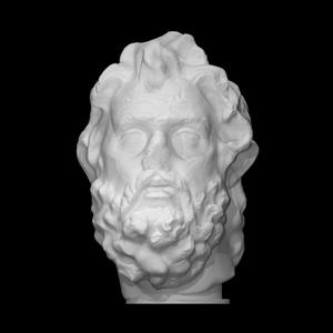 Head of Marsyas