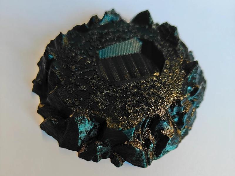 Base (for Shi Ji Niang Niang)