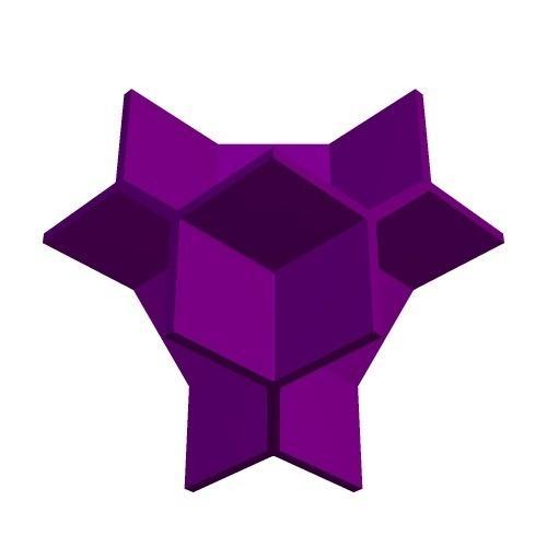 HOLDEN TETRAHEDRAL NOLID 1