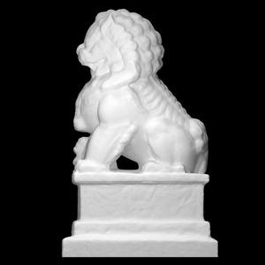 Guardian Lion of Route 66