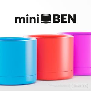 Flowerpot miniBEN v0.2 (Flowerpot)