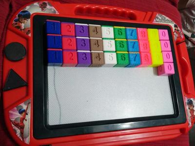 MATH CUBES / CUBOS DE MATEMÁTICAS