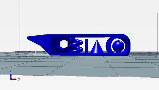 Temp and flow test