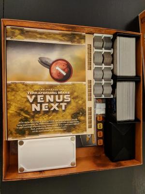 Terraforming Mars Organization