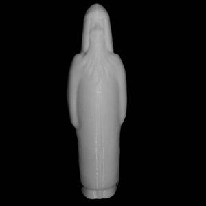 Figure of a Foreign Soldier at The British Museum, London