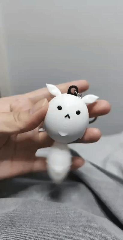 Doduoco Genshin Impact art is Patrick Star