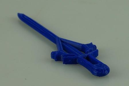 Assassin's Creed based Sword