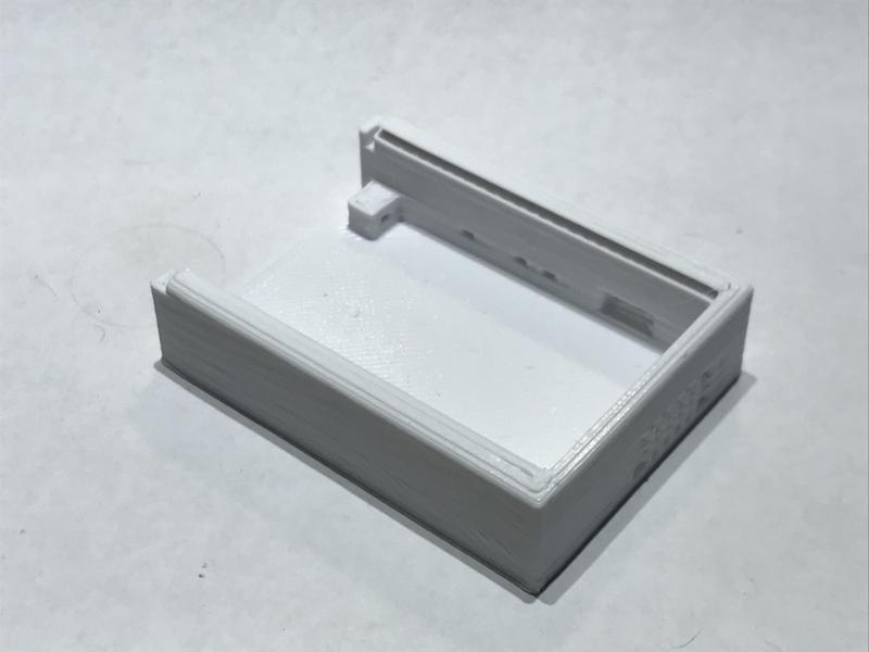 Caja cargador solar de USB