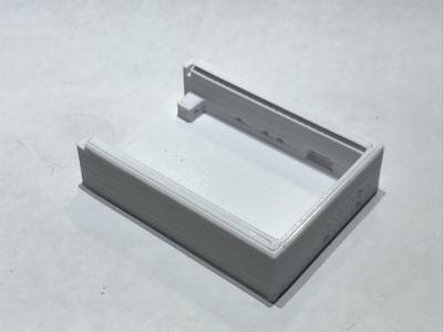 Caja cargador solar de USB