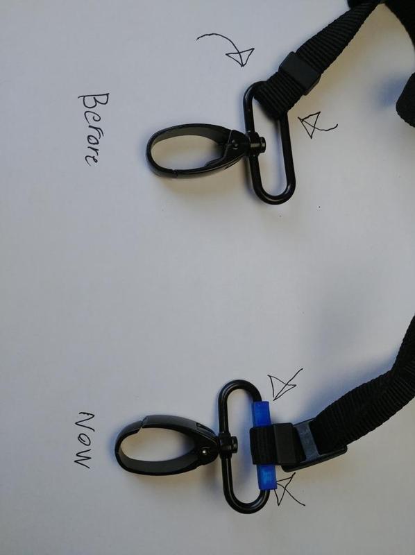 Strap Clips,sling clips