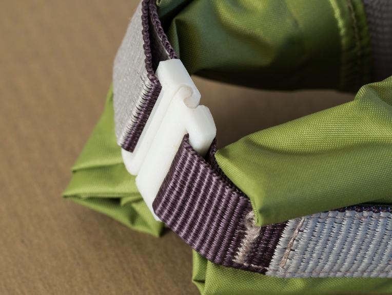 Linear Snap Connector