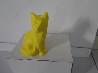 Low Poly Fox