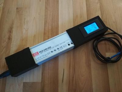 Case for Meanwell HLG-240-42A