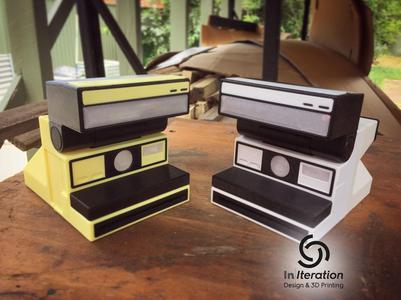 Max's Instant Camera from Life is Strange