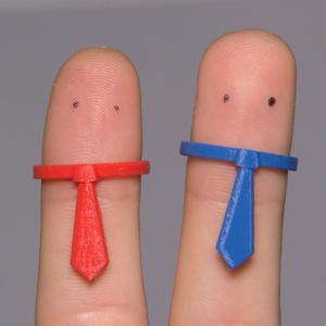 Lil'Hats'N'Stuff : Biz Tie