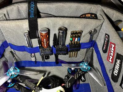 Thinktank lowepro driver hex tool holder