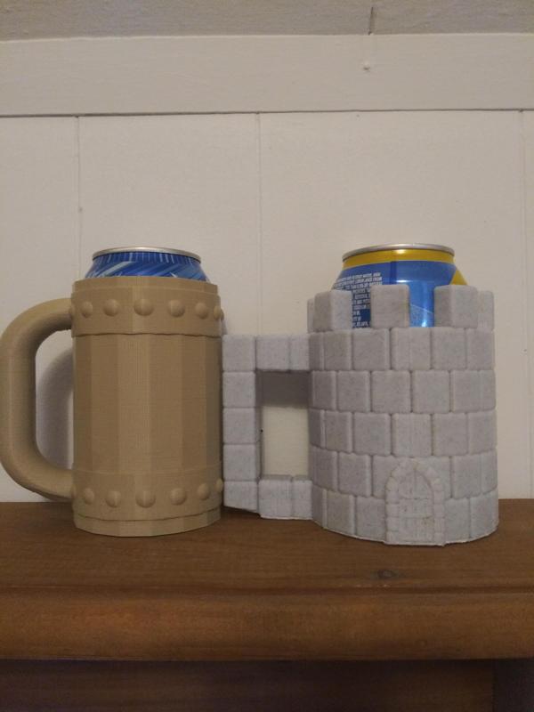 mideval mug can cozys