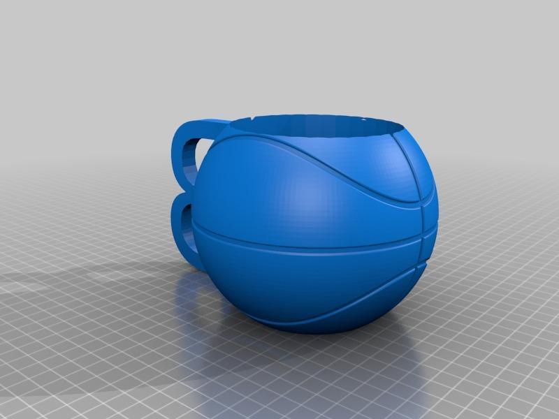 Custom Rochester Basketball Mug