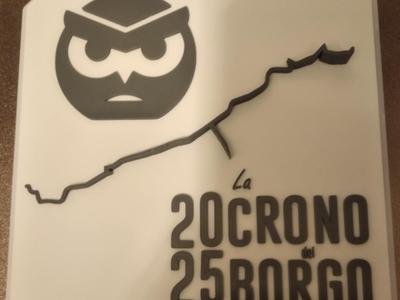 Borgo Chronological Path