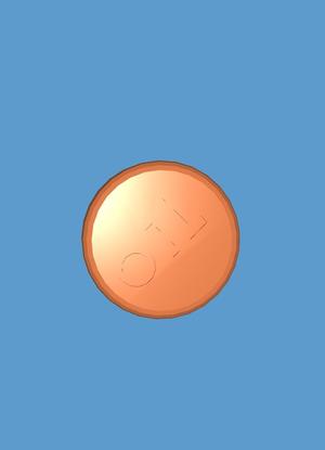 Moped oil filler cap