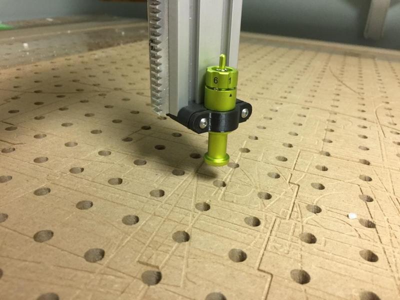 Cricut Blade Holder for MakerSlide