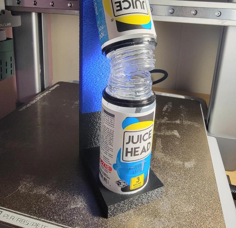 Vape Juice Saver (Third Hand)