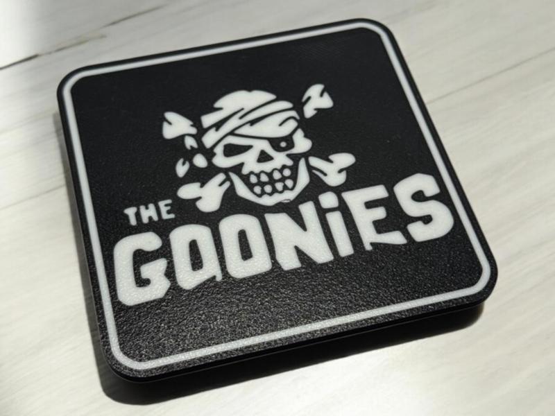 The Goonies Coaster