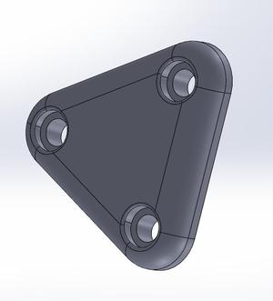 4th gen Camaro/Firebird/Trans Am sunvisor delete plate