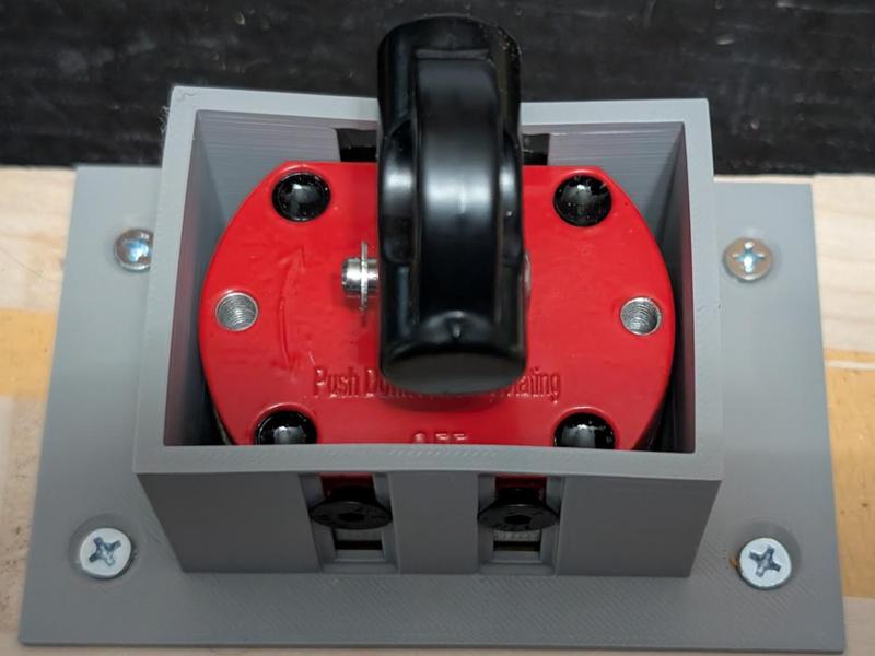 MagnetPro Switchable Magnet Mounting Base