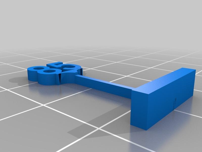 British Rail Speed Restriction Signs