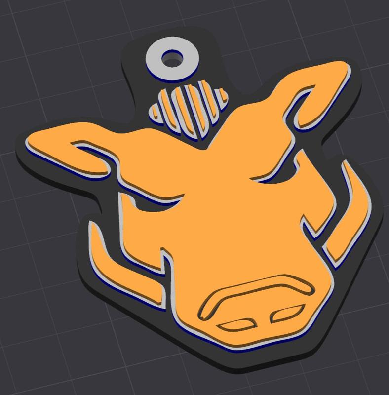 Javat kase.o car decoration or keychain