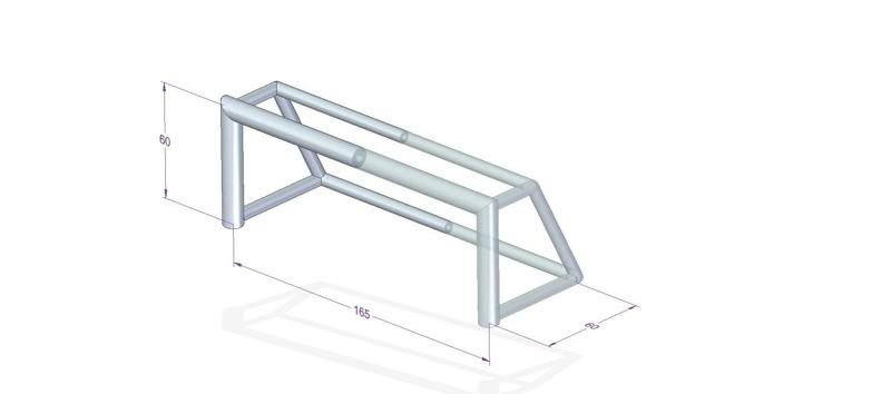 Porteria Soccer veneers