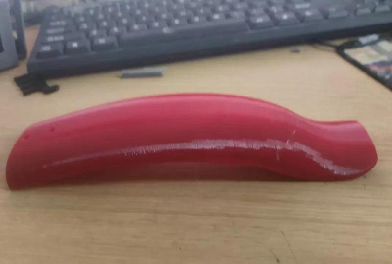 14 inch Folding Bicycle Fender