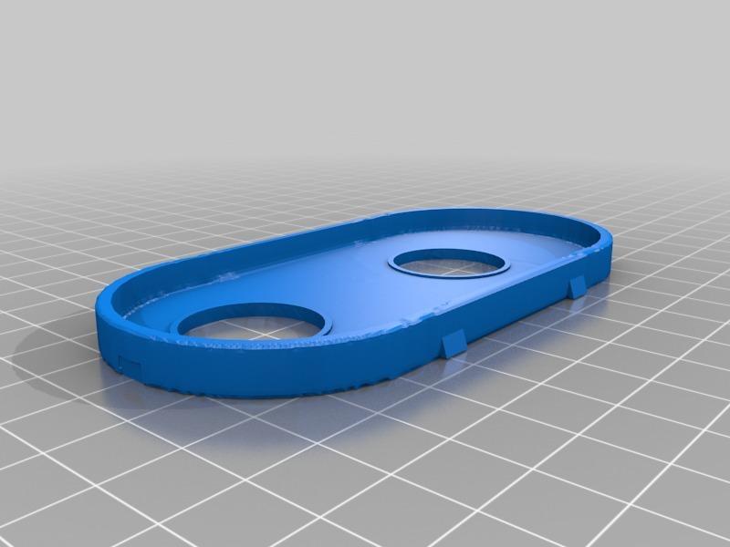 Fisher & Paykel Dishwasher Cover Top Transition