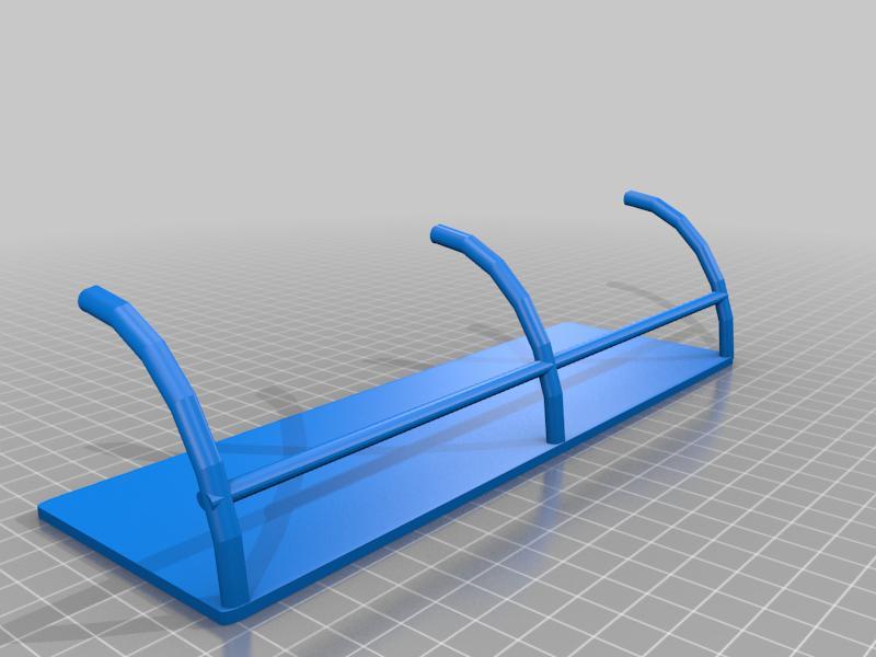 Ballet Pointe Shoe Wall Display Mount