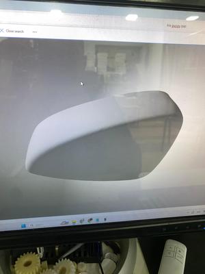 Kia Side Mirror Cover