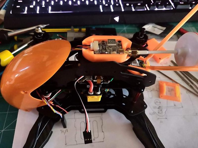 upgrade parts for Robocat 270