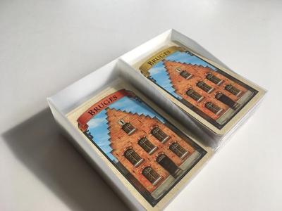 Bruges Board Game Upgrades