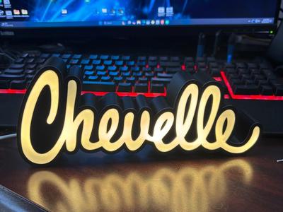 Chevelle Lightbox