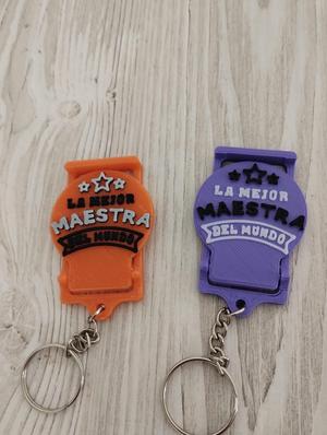 keychain cell phone holder Teacher's Day