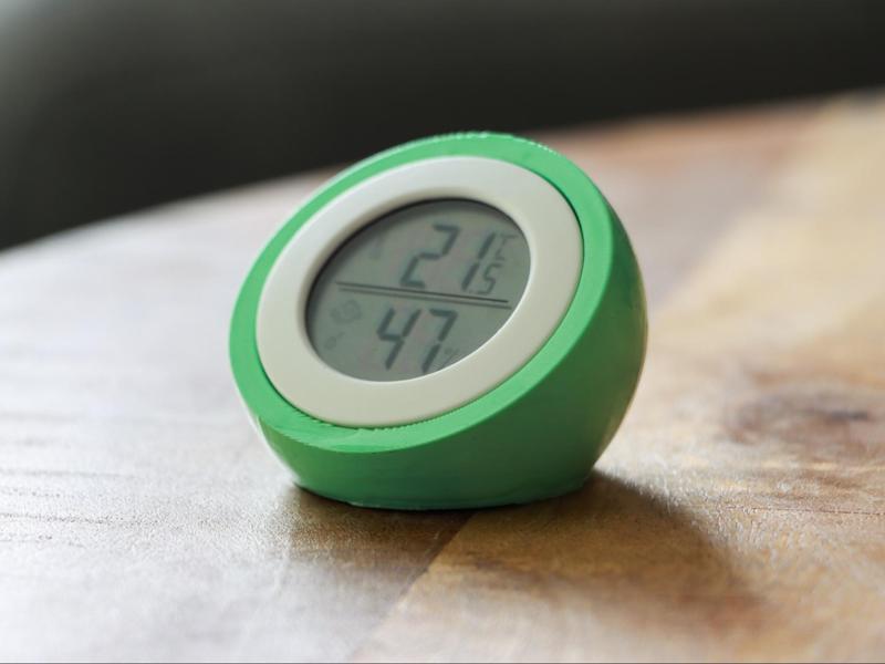 Hydrometer stand, spherical 