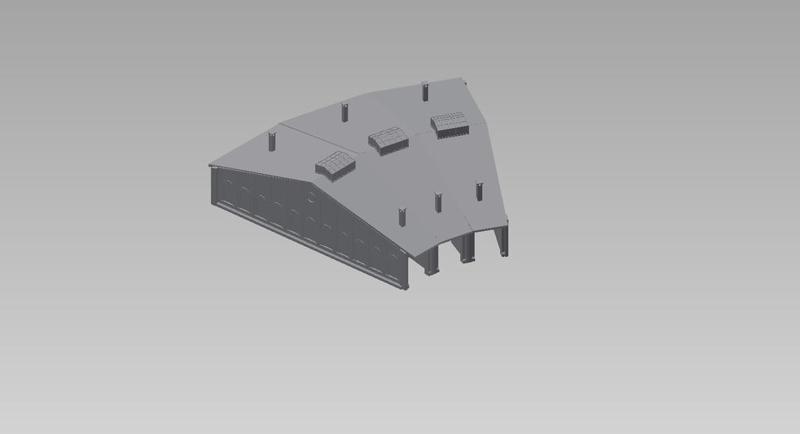 Roundhouse - Ringlokschuppen