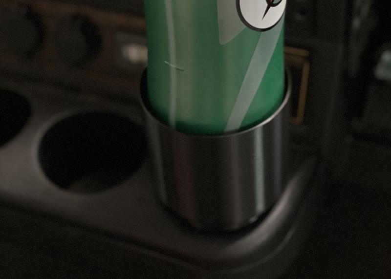 Oversized Drink Holder, Cup Holder Convertor