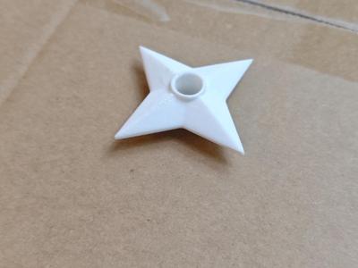 Ninja Star Shuriken Optimized Supports Beginner-Friendly Parcel Knife Package Opener