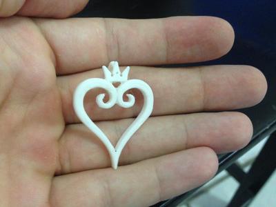 Kingdom Hearts Heart