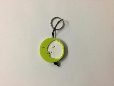 Keychain sun moon