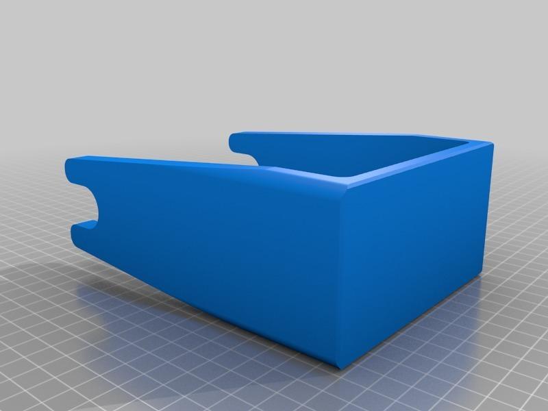 Spoolroler for PRUSA MK3 MMU V2 Spoolholder