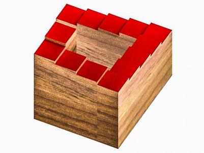 Impossible Staircase