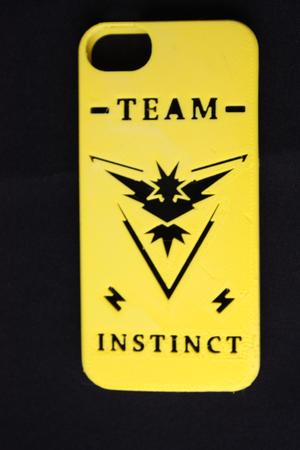 Iphone5-5s - Case - PokemonGO