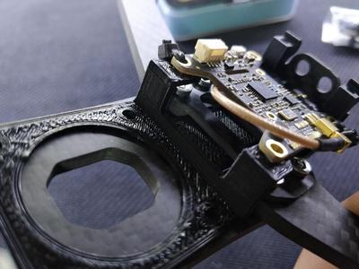 Rooster Extender Mount Holder